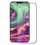TVRDÉ KERAMICKÉ TVRZENÉ SKLO PRO SAMSUNG GALAXY S24 PLUS BLACK (S ODEMYKÁNÍM OTISKEM PRSTU)