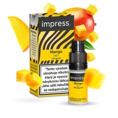 Impress Salt Mango 10ml 10mg