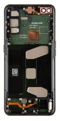 LCD Display + Dotyková Deska + Přední Kryt pro Realme X50 PRO Moss Green (Service Pack)