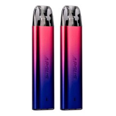VooPoo Argus G2 Mini - Pod kit - 1200 mAh - Violet Red - 2 pack