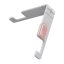 Baseus Tool Universal phone holder Lets go Portable and adjustable Mini White/Pink