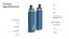Aspire Vilter Fun - Pod Kit - 400mAh - Midnight Blue