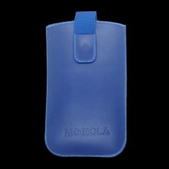 Pouzdro typu kapsa pro Mobiola MB3120, MB3200i - modré