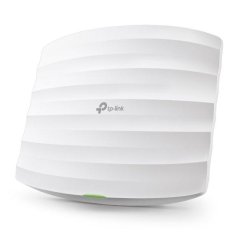 TP-LINK AC1750 Ceiling Mount Dual-Band Wi-Fi Access Point, 2× Gigabit RJ45 Port, High Density connectivity?500+ Clients