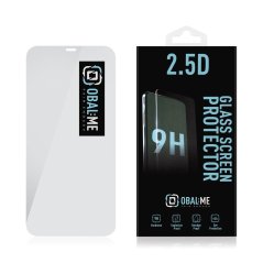 OBAL:ME 2.5D Tvrzené Sklo pro Apple iPhone 12 mini Clear