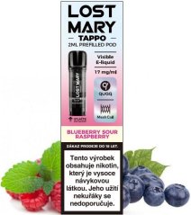LOST MARY TAPPO PODS CARTRIDGE 1 PACK BANANA ICE 17MG