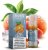 Frutie COOL 50/50 - Lesní plody (Wild Berries) 10ml - 18mg