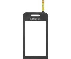 Samsung S5230 černé sklíčko + dotyková deska
