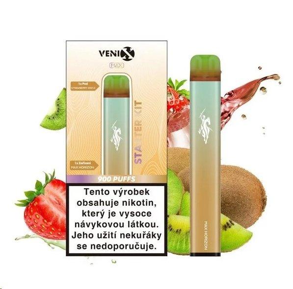 Venix MAX Horizon Starter Kit - Strawberry Kiwi X - 20mg