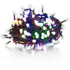 RETLUX RXL 224 kuličky 200LED 20+5m MC TM