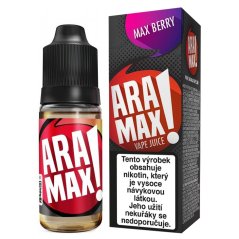Aramax - Max Berry - 10ml - 18mg