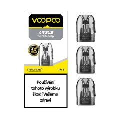 Voopoo Argus Top Fill Pod Cartridge CRC 0,4ohm 2ml 3ks