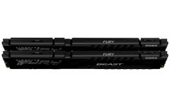Kingston FURY Beast DDR5 32GB (Kit 2x16GB) 6000MT/s DIMM CL30 EXPO