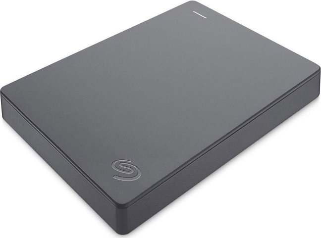 Seagate HDD Externí Basic Portable 2.5" 1TB- USB 3.0, Černá