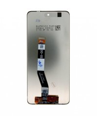 Motorola G62 5G LCD Display + Dotyková Deska Black