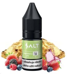 Salt Brew CO - 10ml - 10mg - Appleberry Pie (Jablečný koláč a lesní plody)