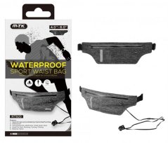 Aligator Sportovní pouzdro kolem pasu (4.0 - 6.0''),černé