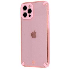 Armor Glitter obal pro Iphone 13 Pro Max Pink
