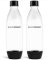 Sodastream Lahev FUSE 2x1l Black do myčky