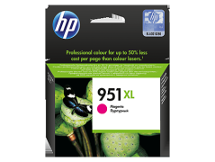 HP Ink Cartridge č.951XL purpurova