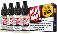 Liquid ARAMAX 4Pack Max Apple 4x10ml-12mg