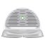Baseus Silicone Horizontal Desktop Wireless Charger White