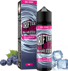Příchuť Drifter Bar Juice S&V 16ml Sour Blueberry Ice