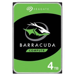 Seagate HDD BarraCuda 2.5" 4TB - 5400rpm/SATA-III/128MB