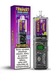 KURWA POD PRO KIT BLACKCURRANT PURPLE GRAPE