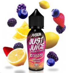 Příchuť Just Juice Shake and Vape 10ml Fusion Lemon Berry (Lesní ovoce s citronem)