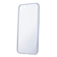 Silikonový kryt pro Huawei Y6 2019 transparentní