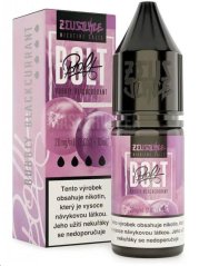 Zeus Juice BOLT Salt - E-liquid - Bubbly Blackcurrant - 10ml - 20mg