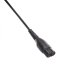 Akyga Napájecí adaptér 4.3V / 700mA 3W pro Philips Oneblade shavers plug, kabel 1.2m