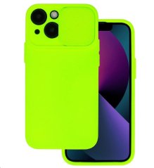 CamShield Soft for Xiaomi Redmi 10A Lime