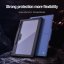 Nillkin Bumper PRO Protective Stand Case Multi-angle pro Samsung Galaxy Tab S9 Ultra Sapphire Blue