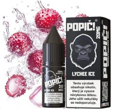 POPIČ! Lychee Ice 10 ml 20 mg