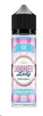 Příchuť Dinner Lady S&V Ice 10ml Bubblegum Ice