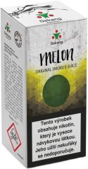 Liquid Dekang Melon 10ml - 11mg (Žlutý meloun)