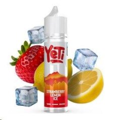 Příchuť Yeti Summit Series S&V 10ml Strawberry Lemon Ice (Ledová jahoda s citronem)