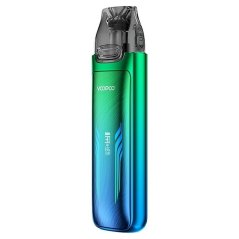 VooPoo VMATE MAX - Pod Kit - 1200mAh - Neon Blue