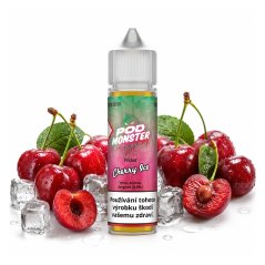 POD Monster S&V Cherry ICE 10ml