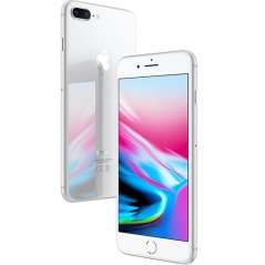 iPhone 8 Plus 64GB Stříbrná třídy Výborný