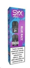 SYX POD - náplň - Blue razz 16,5mg