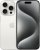 iPhone 15 Pro Max 256GB Bílý titan třídy Výborný