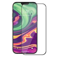 TVRDÉ KERAMICKÉ TVRZENÉ SKLO PRO SAMSUNG GALAXY S24 PLUS BLACK (S ODEMYKÁNÍM OTISKEM PRSTU)