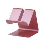 Držák na mobilní telefon - Rose Gold