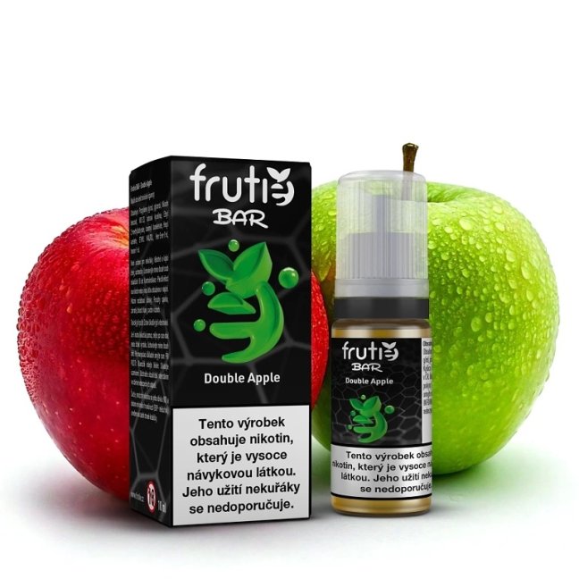 Frutie BAR - Double Apple - 20mg