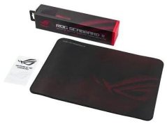 ASUS ROG SCABBARD II MEDIUM, hráčska podložka pod myš 360x260x3mm