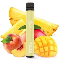 Elf Bar 600 - 20mg - Pineapple Peach Mango (Ananas s broskví a mangem)