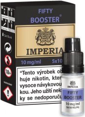 Fifty Booster CZ IMPERIA 5x10ml PG50-VG50 10mg
